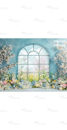 Tło fotograficzne Wiosna E540